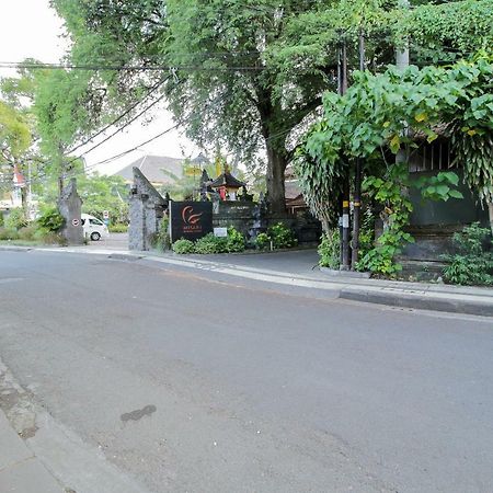 Mesari Beach Inn & Stables Seminyak Eksteriør bilde