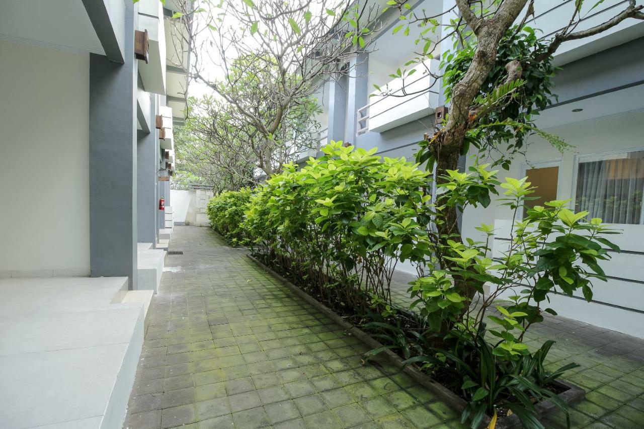 Mesari Beach Inn & Stables Seminyak Eksteriør bilde