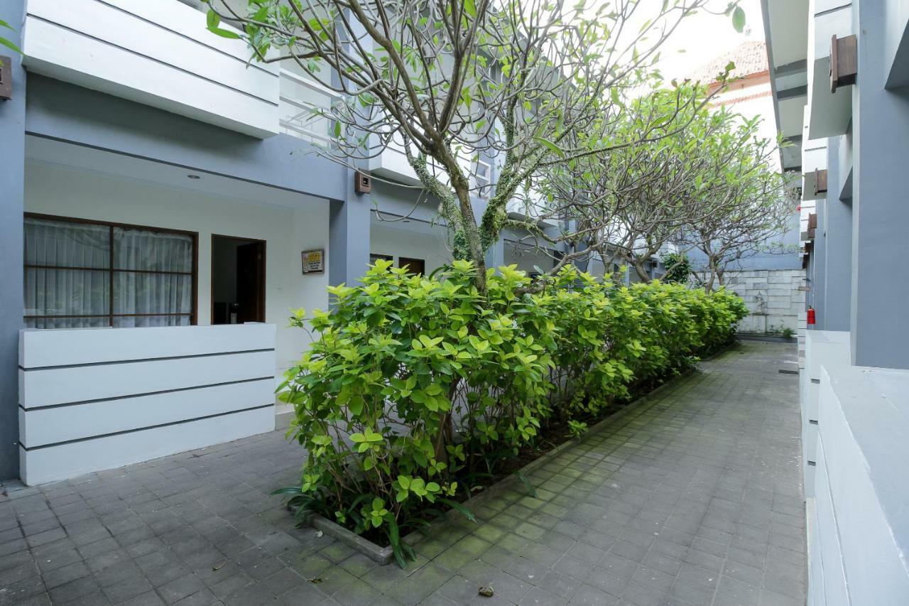 Mesari Beach Inn & Stables Seminyak Eksteriør bilde