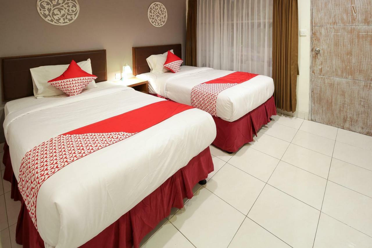 Mesari Beach Inn & Stables Seminyak Eksteriør bilde