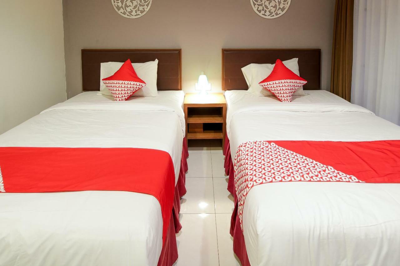 Mesari Beach Inn & Stables Seminyak Eksteriør bilde