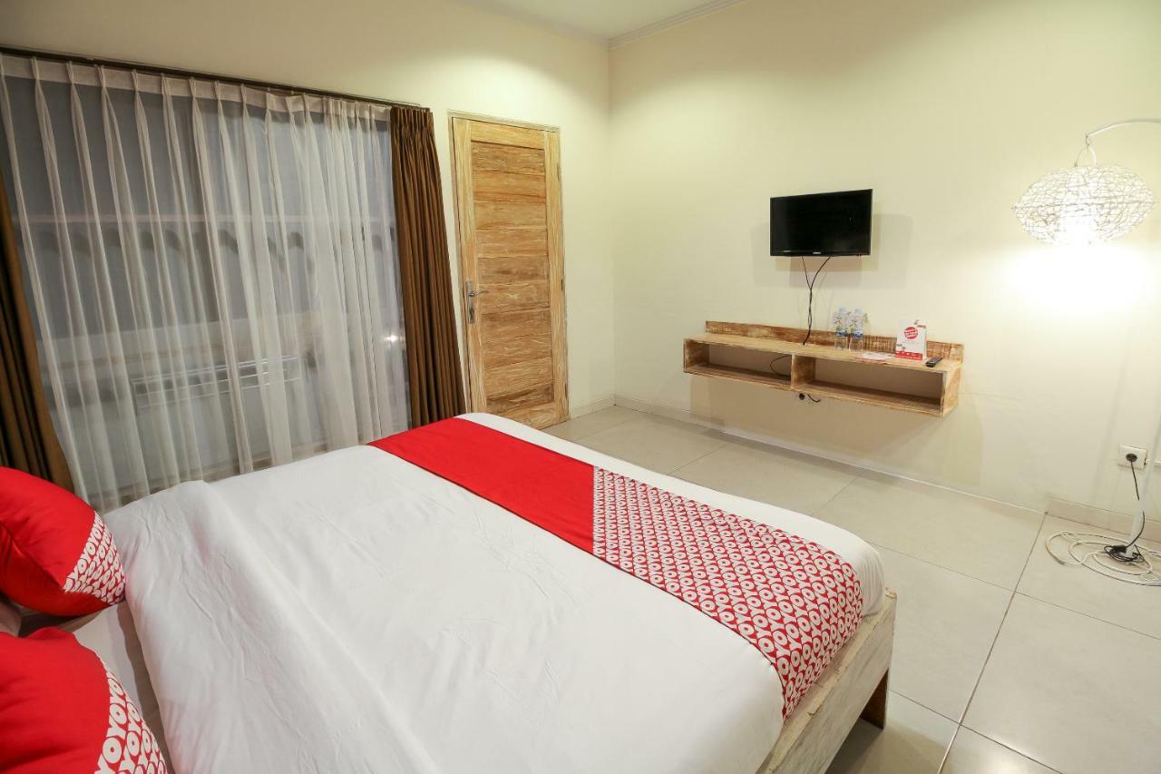 Mesari Beach Inn & Stables Seminyak Eksteriør bilde