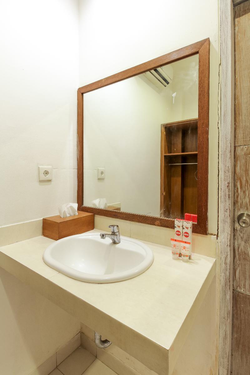 Mesari Beach Inn & Stables Seminyak Eksteriør bilde